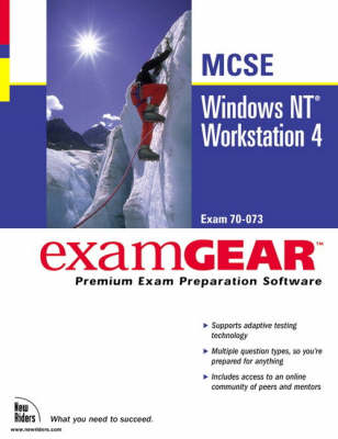 Bundle: Windows NT Workstation 4 MCSE ExamGear