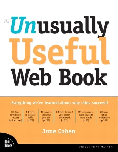 The Unusually Useful Web Book (Paperback)