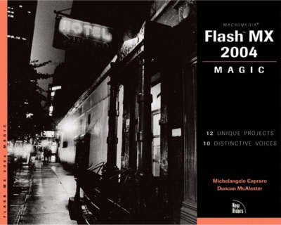 flash mx 2004 for dummies