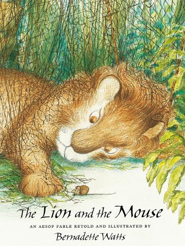 The Lion and the Mouse (Paperback)