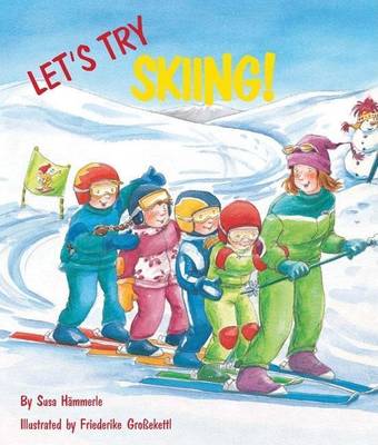 Lets Try Skiing (Hardback)