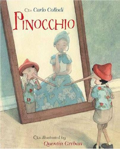 Pinocchio (Hardback)