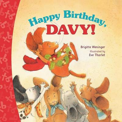 Happy Birthday, Davy (Hardback)