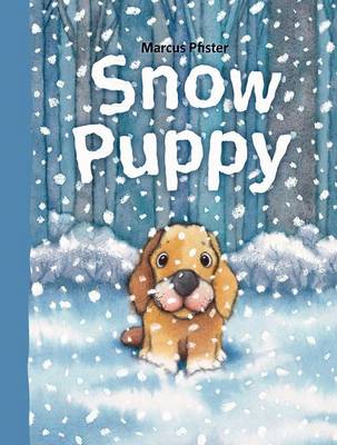 Snow Puppy (Hardback)