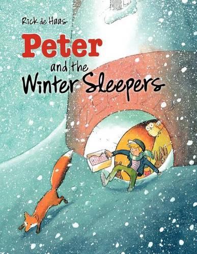 Peter and the Winter Sleepers (Hardback)
