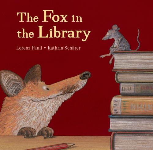 The Fox in the Library (Paperback)