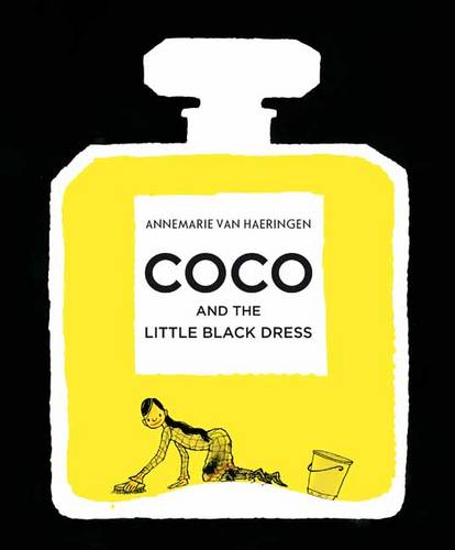 Coco and the Little Black Dress (Hardback)