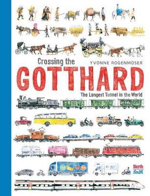 Crossing the Gotthard (Hardback)
