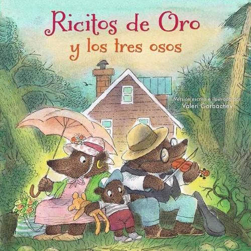 Ricitos de Oro y los tres osos (Paperback)