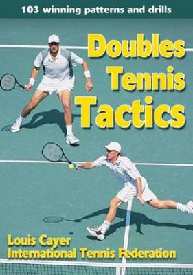 Doubles Tennis Tactics (Paperback)
