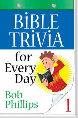 Bible Trivia for Every Day (Paperback)