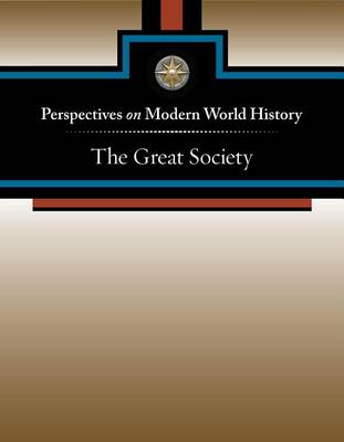 The Great Society (Hardback)