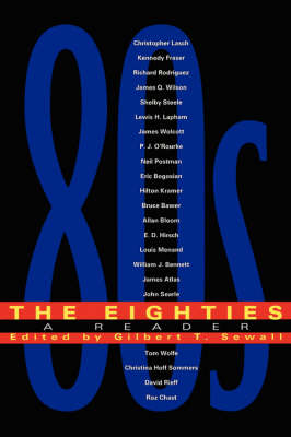 The Eighties: A Reader (Paperback)