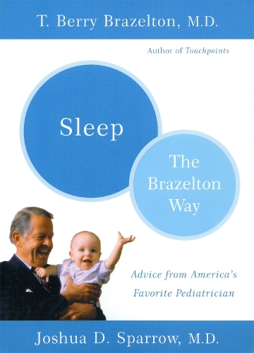 Sleep-The Brazelton Way (Paperback)