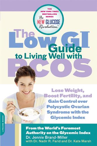 The Low GI Guide to Living Well with PCOS (Paperback)
