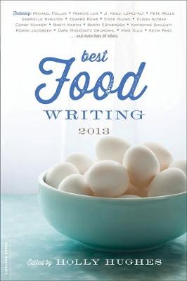 Best Food Writing 2013 (Paperback)