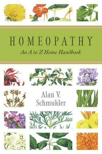 Homeopathy: An A to Z Home Handbook (Paperback)
