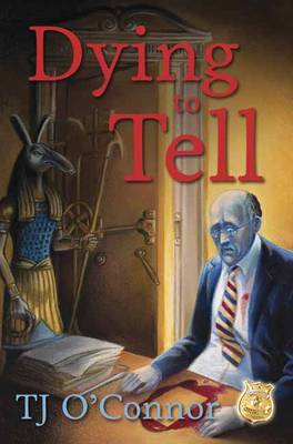 Dying to Tell: Book 4: A Gumshoe Ghost Mystery (Paperback)
