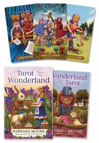 Tarot in Wonderland