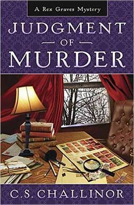 Judgment of Murder: A Rex Graves Mystery (Paperback)