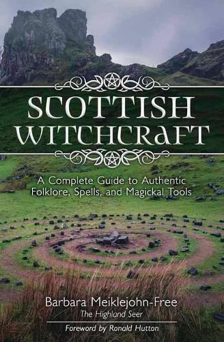 Barbara Meiklejohn-Free Scottish Witchcraft