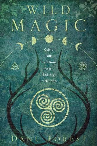 Wild Magic: Celtic Folk Traditions for the Solitary Practitioner (Paperback)