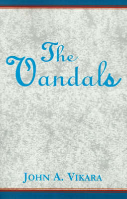 The Vandals (Hardback)