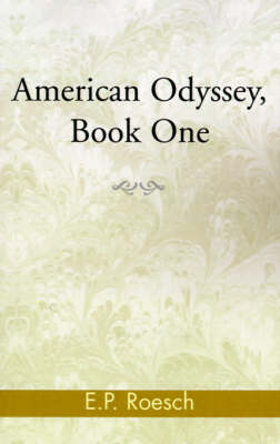 American Odyssey - American Odyssey 01 (Paperback)