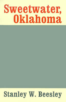 Sweetwater, Oklahoma (Hardback)