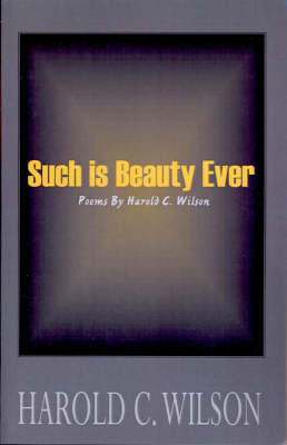 Such is Beauty Ever: Poems (Paperback)