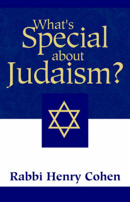 What's Special about Judaism? (Paperback)