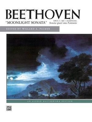 Moonlight Sonata Op.27 No.2 (Book)