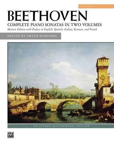 Complete Piano Sonatas - Volume 1 (Book)