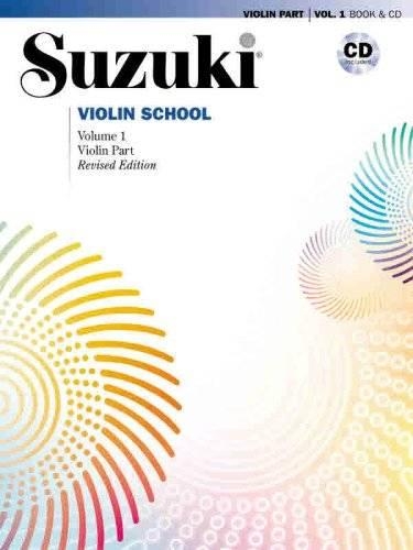 Suzuki Violin School: Violin Part