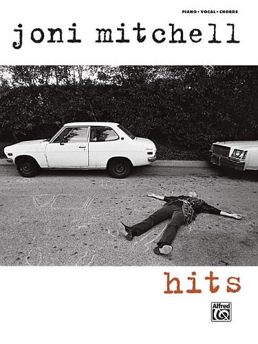 Joni Mitchell: Hits (Book)