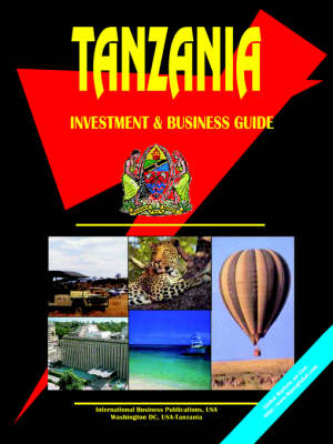 Tanzania Investment & Business Guide (Paperback)