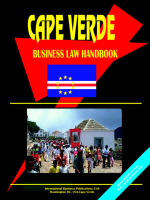 Cape Verde Business Law Handbook (Paperback)