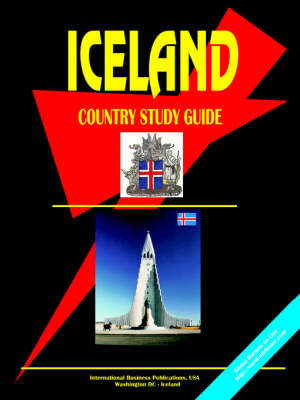 Iceland Country Study Guide (Paperback)