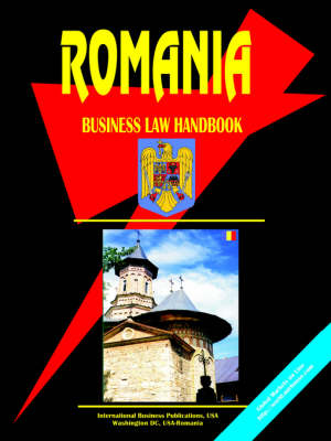 Romania Business Law Handbook (Paperback)