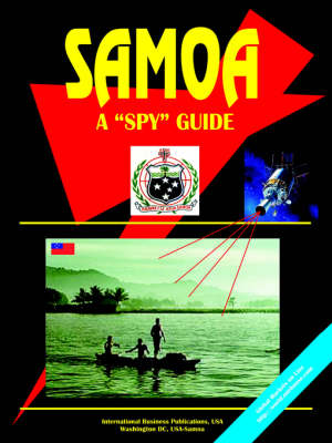 Samoa (West) a Spy Guide (Paperback)