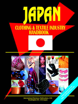 Japan Clothing and Textile Industry Handbook (Paperback)