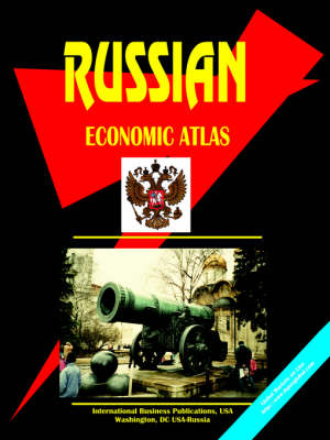Russian Economic Atlas (Paperback)