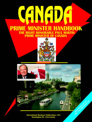 Canada Prime Minister Handbook (Paperback)
