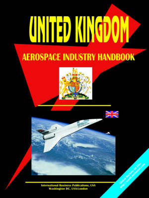 UK Airspace Industry Handbook (Paperback)
