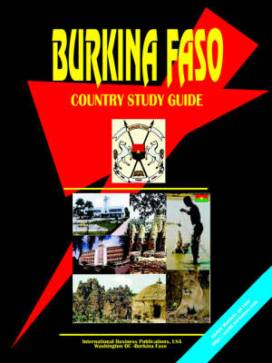 Burkina Faso Country Study Guide (Paperback)