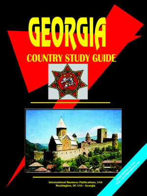 Georgia Country Study Guide (Paperback)
