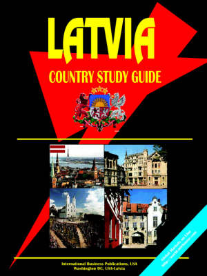 Latvia Country Study Guide (Paperback)