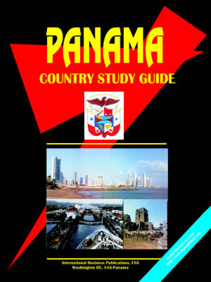 Panama Country Study Guide (Paperback)