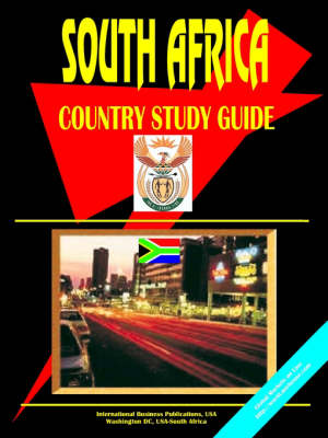 South Africa Country Study Guide (Paperback)