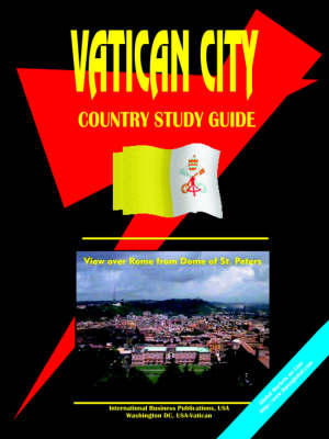 Vatican City Country Study Guide (Paperback)